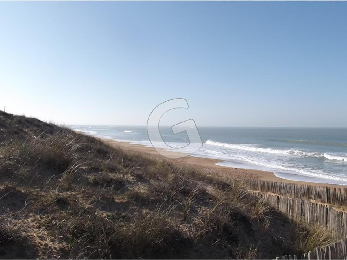 Maison 5 Pers. A La Tranche Sur Mer, Proche Plage, Terrasse, Garage, Dordonnee - Fr-1-357-109 Exterior photo